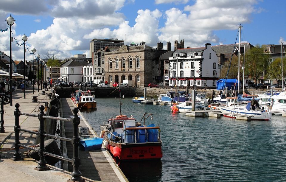 Print Services: Plymouth: Quality printing in Plymouth