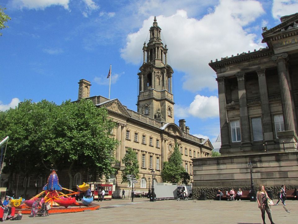 Print Services: Preston: Quality printing in Preston