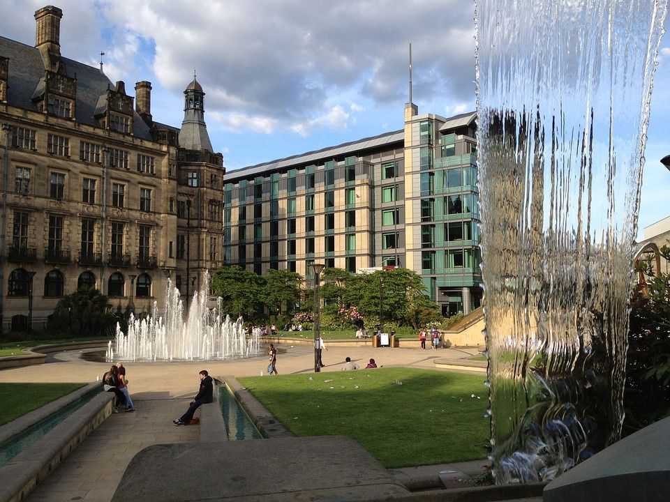 Print Shop: Sheffield: Quality printing in Sheffield