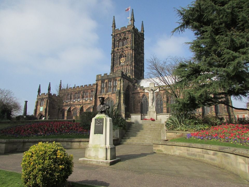 Print Services: Wolverhampton: Quality printing in Wolverhampton