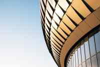 Architecture Modern - Wall calendar printed on premium quality  paper.