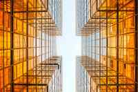 Architecture Modern - Wall calendar printed on premium quality  paper.