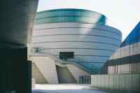 Architecture Modern - Wall calendar printed on premium quality  paper.