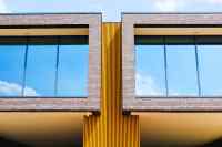 Architecture Modern - Wall calendar printed on premium quality  paper.