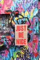 Art Graffiti #2 - Wall calendar printed on premium quality  paper.