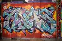 Art Graffiti #2 - Wall calendar printed on premium quality  paper.