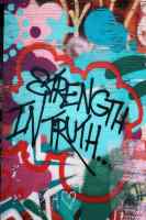 Art Graffiti - Wall calendar printed on premium quality  paper.