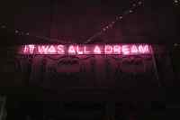 Art Neon Signs - Wall calendar printed on premium quality  paper.