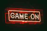 Art Neon Signs - Wall calendar printed on premium quality  paper.