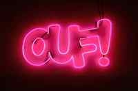 Art Neon Signs - Wall calendar printed on premium quality  paper.