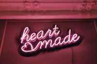 Art Neon Signs - Wall calendar printed on premium quality  paper.
