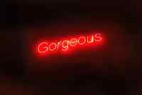 Art Neon Signs - Wall calendar printed on premium quality  paper.