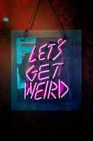 Art Neon- Wall calendar printed on premium quality  paper.