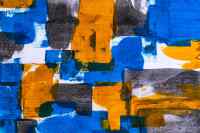 Art - Wall calendar printed on premium quality  paper.