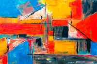 Art - Wall calendar printed on premium quality  paper.