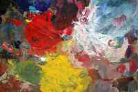 Art - Wall calendar printed on premium quality  paper.