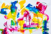 Art - Wall calendar printed on premium quality  paper.