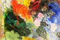 Art - Wall calendar printed on premium quality  paper.