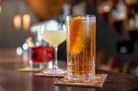 Food & Drinks - Cocktails - Wall calendar printed on premium quality  paper.