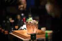 Food & Drinks - Cocktails - Wall calendar printed on premium quality  paper.