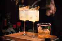 Food & Drinks - Cocktails - Wall calendar printed on premium quality  paper.