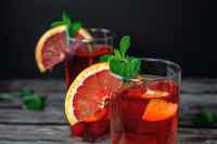 Food & Drinks - Cocktails - Wall calendar printed on premium quality  paper.