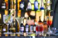 Food & Drinks - Cocktails - Wall calendar printed on premium quality  paper.