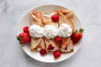 Food & Drinks - Desserts- Wall calendar printed on premium quality  paper.