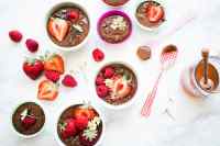 Food & Drinks - Desserts- Wall calendar printed on premium quality  paper.