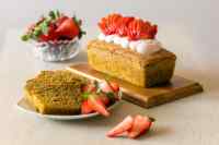 Food & Drinks - Desserts- Wall calendar printed on premium quality  paper.