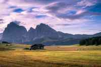 Landscapes Mountains- Wall calendar printed on premium quality  paper.