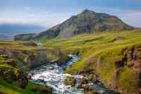 Landscapes Mountains- Wall calendar printed on premium quality  paper.