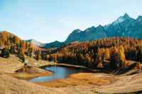 Landscapes Mountains- Wall calendar printed on premium quality  paper.