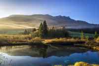 Landscapes - Wall calendar printed on premium quality  paper.