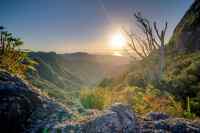 Landscapes - Wall calendar printed on premium quality  paper.