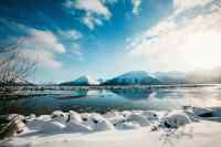 Landscapes - Wall calendar printed on premium quality  paper.