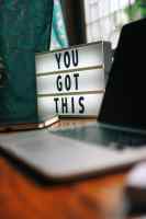 Quotes - Wall calendar printed on premium quality  paper.