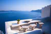 Greek islands - Wall calendar printed on premium quality  paper.