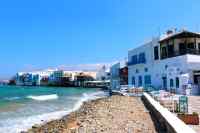 Greek islands - Wall calendar printed on premium quality  paper.