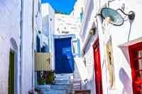 Greek islands - Wall calendar printed on premium quality  paper.
