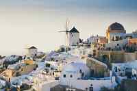 Greek islands - Wall calendar printed on premium quality  paper.