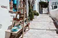 Greek islands - Wall calendar printed on premium quality  paper.