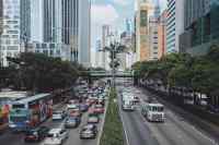 Hong Kong (HK) Scenery - A wall calendar printed on premium quality paper.