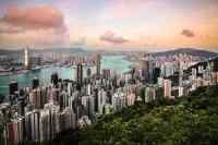 Hong Kong (HK) Scenery - A wall calendar printed on premium quality paper.