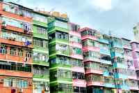 Hong Kong (HK) Scenery - A wall calendar printed on premium quality paper.