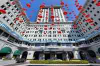 Hong Kong (HK) Scenery - A wall calendar printed on premium quality paper.