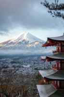 Japan Scenery - A wall calendar printed on premium quality paper.