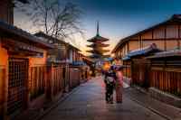 Japan Scenery - A wall calendar printed on premium quality paper.