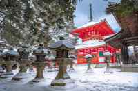 Japan Scenery - A wall calendar printed on premium quality paper.