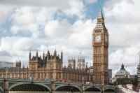 London - A wall calendar printed on premium quality paper.